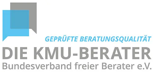 KMU-Berater · Geprüfte Beratungsqualität