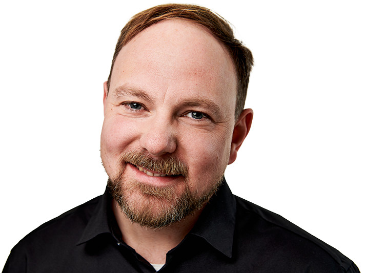 David Odenthal · dein Podcast Host