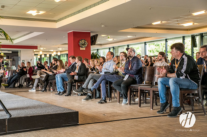 Publikum der Conversion Roadshow 2019