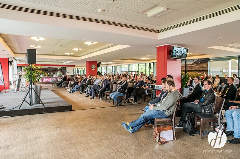 Conversion Roadshow 2018