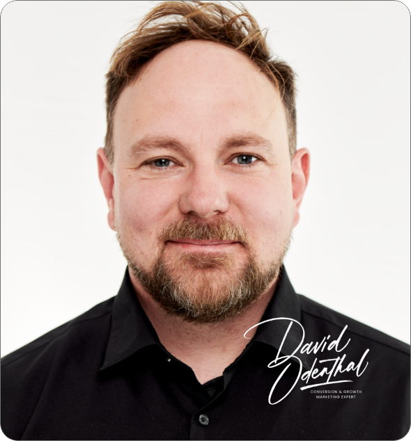 David Odenthal · Geschäftsführer