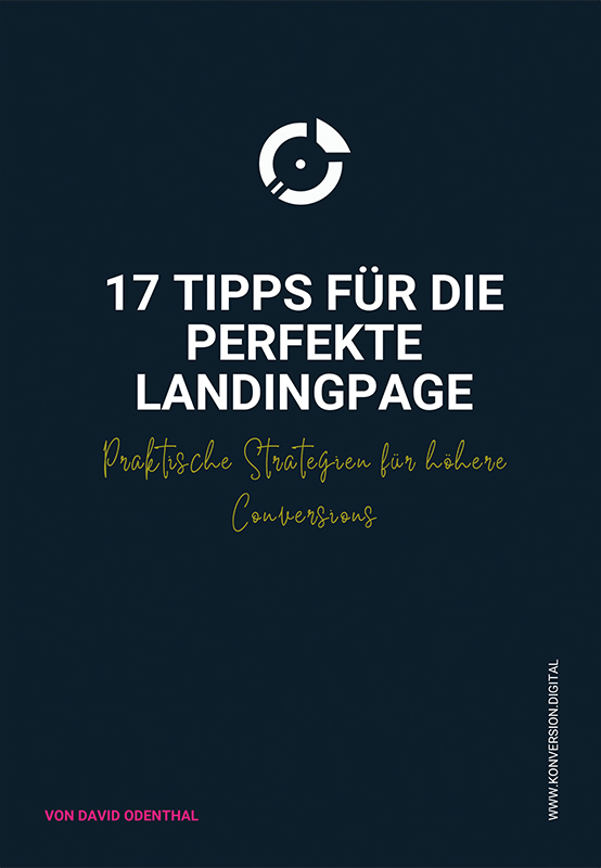 177 Tipps für die perfekte Landingpage