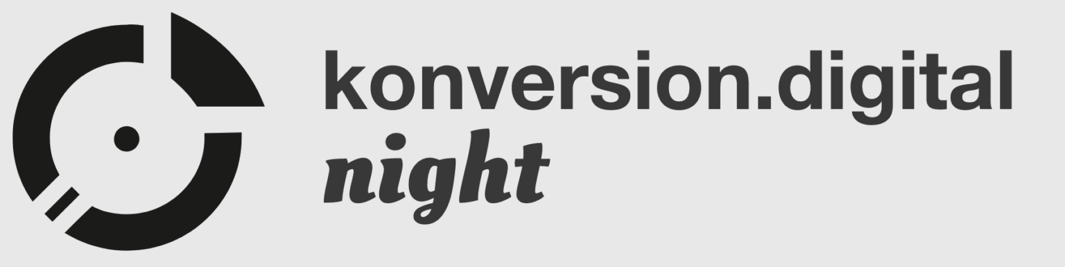 konversion.digital night Logo