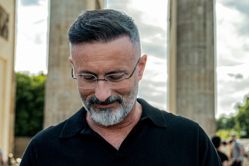 Coskun Tuna im Interview