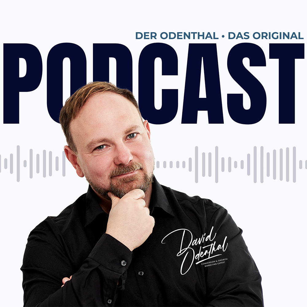 Podcast Digitaler Kompass von David Odenthal