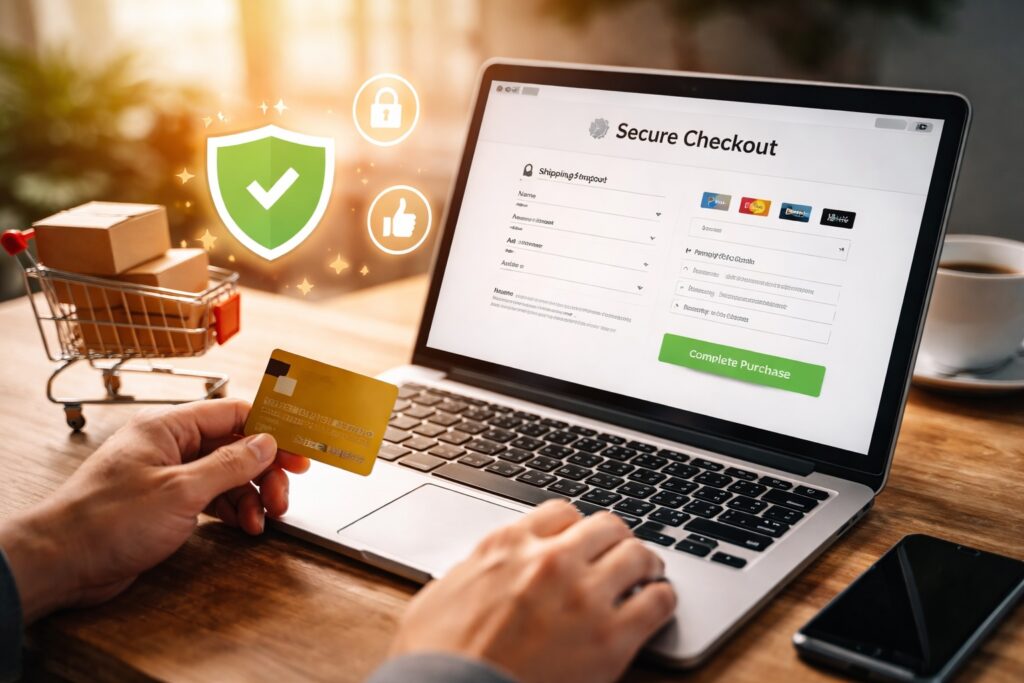 Vertrauen schlägt Conversion